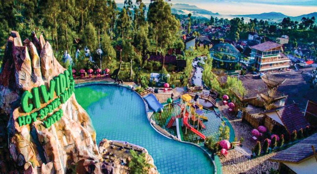 Recomand Tempat Wisata Favorit Keluarga