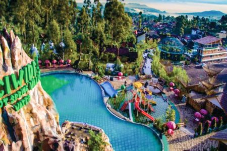 Recomand Tempat Wisata Favorit Keluarga
