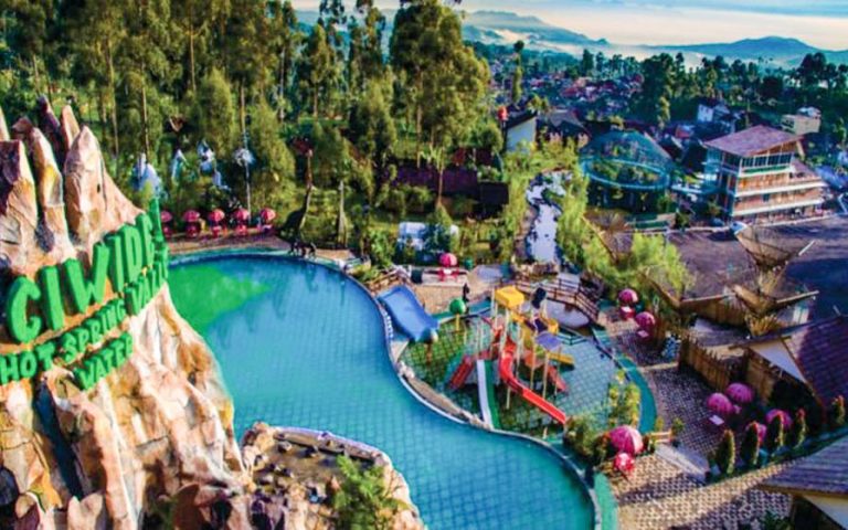 Recomand Tempat Wisata Favorit Keluarga