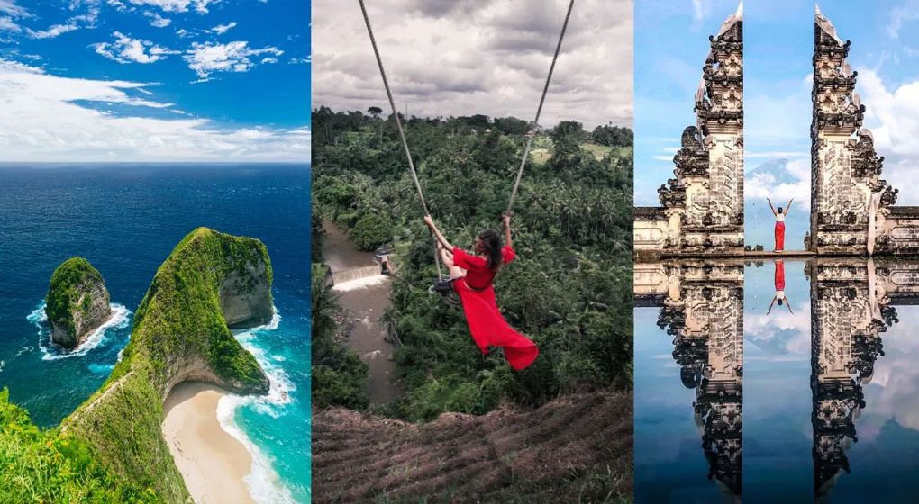 Destinasi Wisata Viral di Media Sosial
