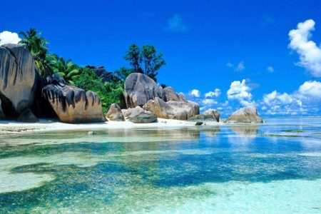 Wisata Pantai Terindah di Indonesia