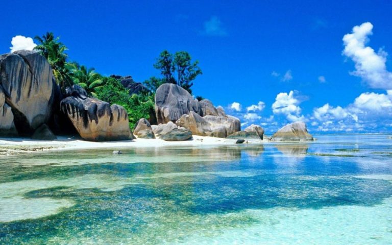 Wisata Pantai Terindah di Indonesia
