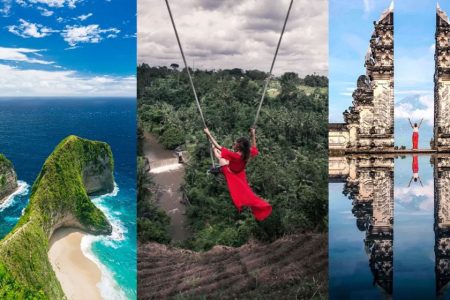 Destinasi Wisata Viral di Media Sosial