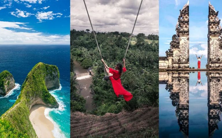 Destinasi Wisata Viral di Media Sosial