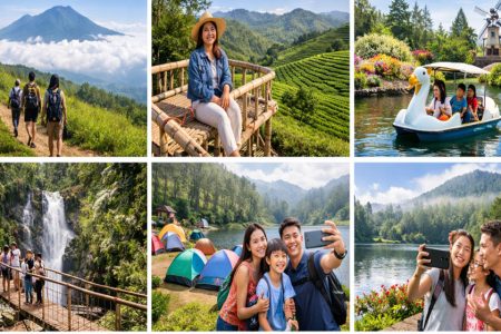 Destinasi Wisata Di Indonesia Ramah Di Kantong