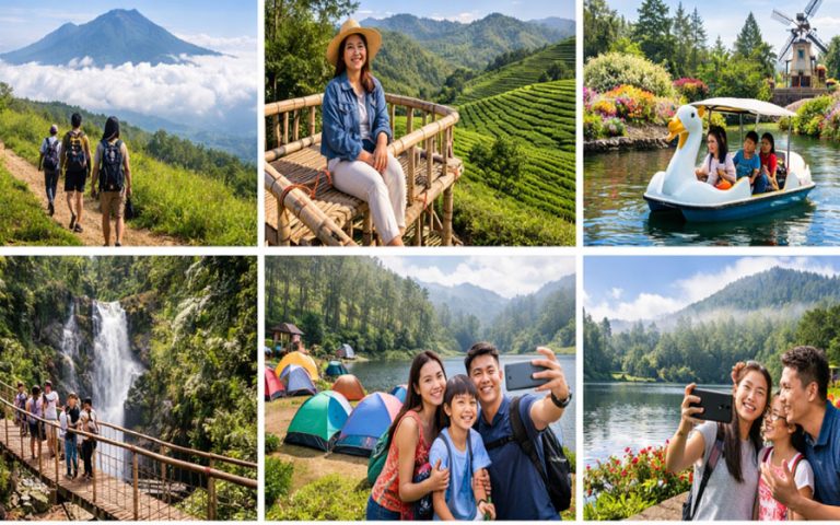 Destinasi Wisata Di Indonesia Ramah Di Kantong