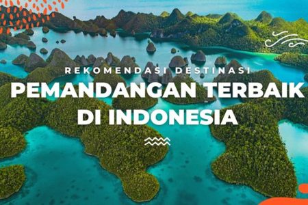 Wisata Alam dengan Pemandangan Indah Di Indonesia