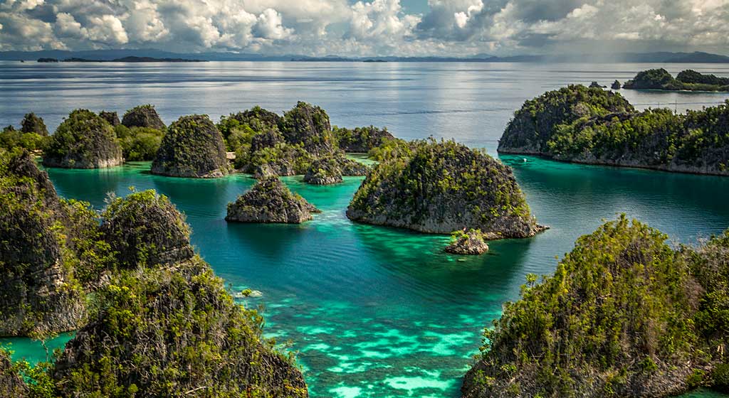 10 Tempat Wisata Paling Hits Tahun Ini