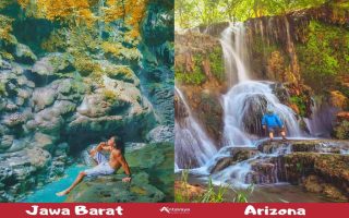 Wisata Lokal Rasa Luar Negeri Di Indonesia