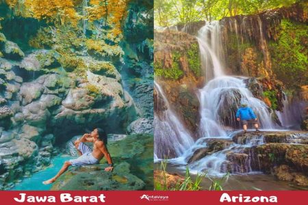 Wisata Lokal Rasa Luar Negeri Di Indonesia