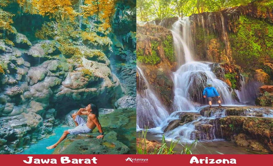 Wisata Lokal Rasa Luar Negeri Di Indonesia